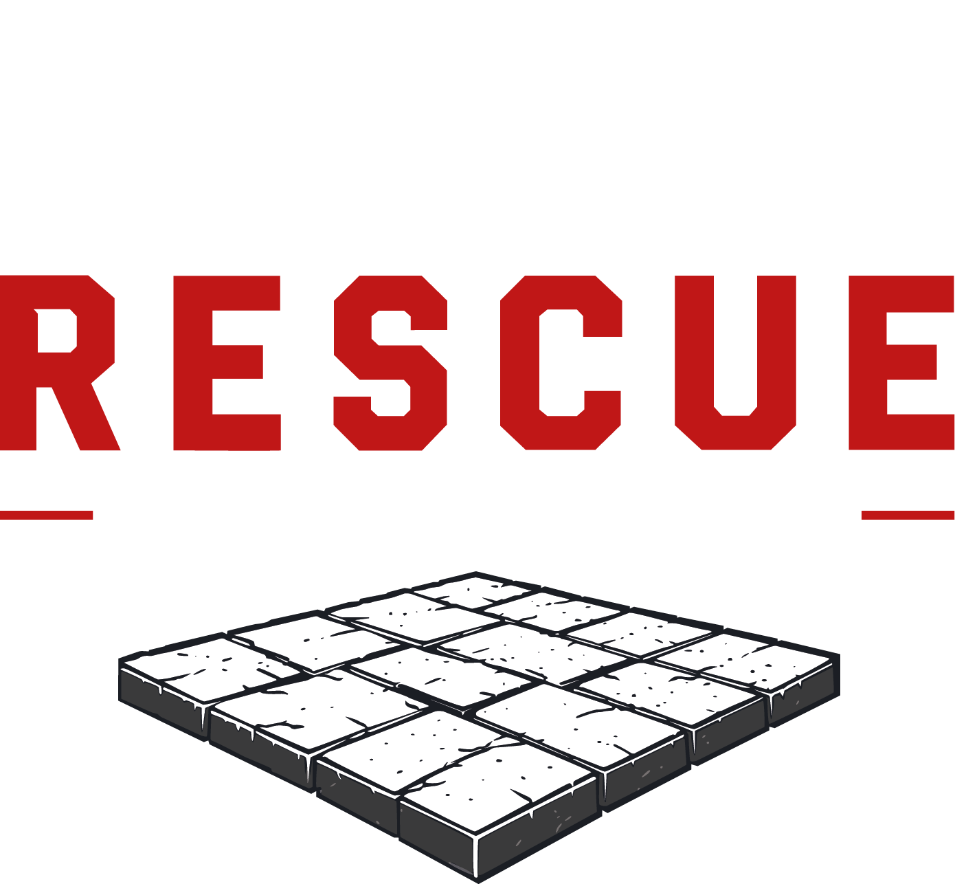 Logo Patio Rescue logo